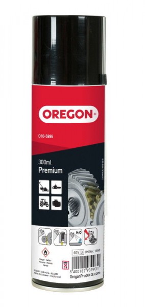 Oregon Wartungsspray Premium - Profi 300 ml - O10-5896
