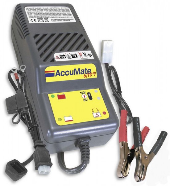 AccuMate Batterieladegerät