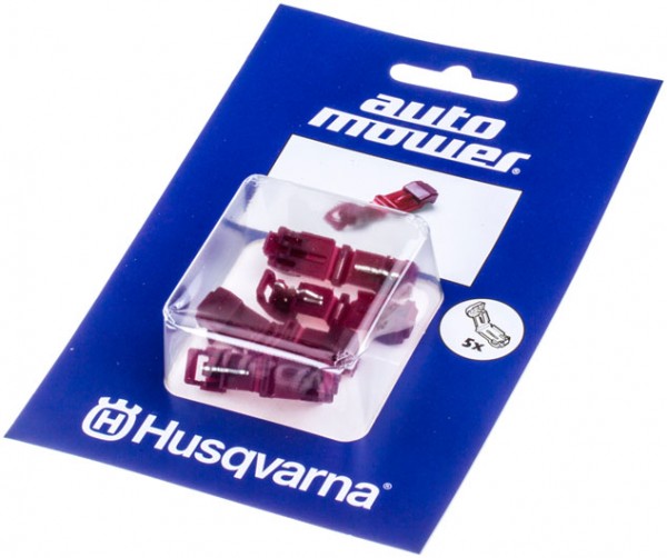 Husqvarna Automower Klemme Ladestation - 5er Pack