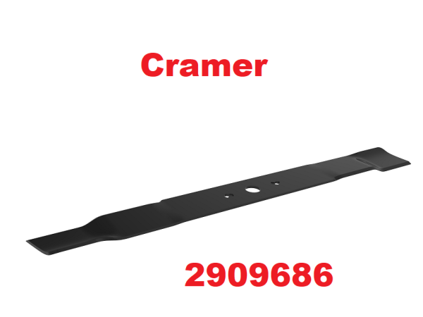 Cramer Ersatzmesser 51cm mit Windflügel