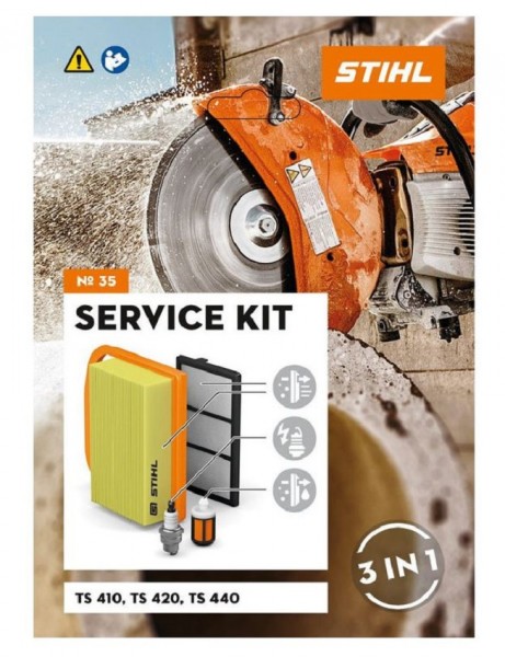 STIHL Trennschleifer Service Kit 35