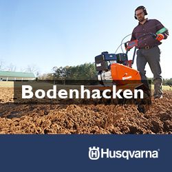 HUSQVARNA | Bodenhacken