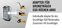 AS Motor Adapter für Grundträger - AS 531 Electric