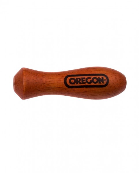 Oregon Feilengriff aus Holz - 534370
