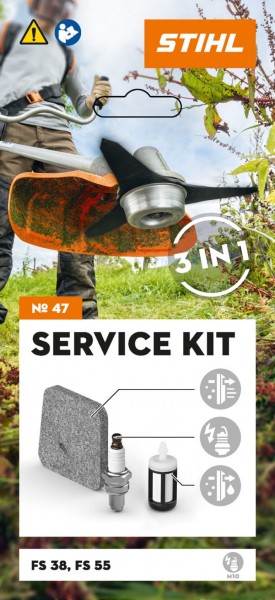 STIHL Motorgeräte Service Kit 47