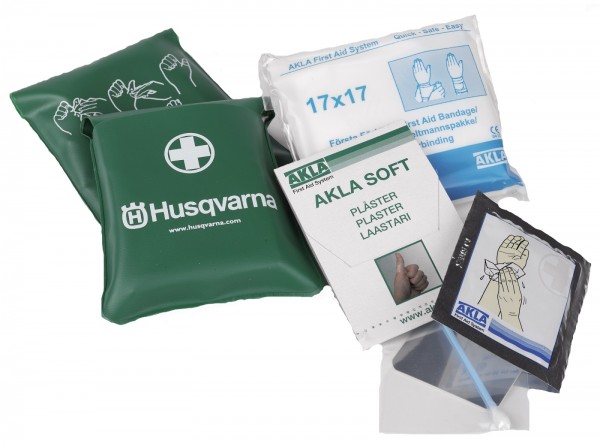 Husqvarna Verbandsmaterial Erste Hilfe Set - 5040953-01
