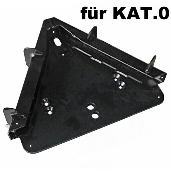 Adapter Frontkuppeldreieck - KAT.0