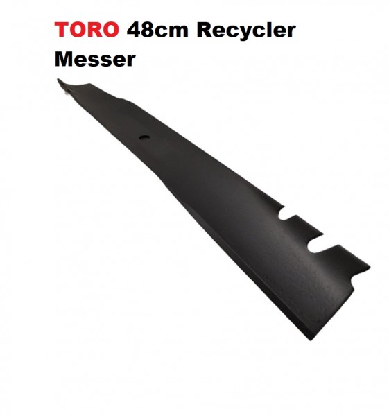 TORO Rasenmäher Messer - 110-7080