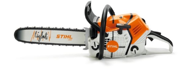 STIHL Spielzeug-Motorsäge MS500i mit Batteriebetrieb