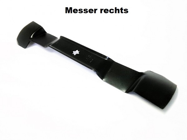 Black Edition Messer rechts 106cm - 742-05254