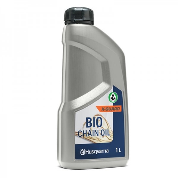 Husqvarna Bio-Kettenöl X-Guard 1 Liter