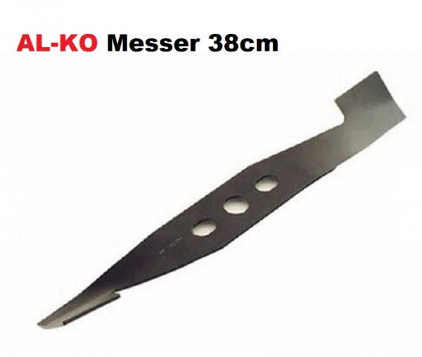 AL-KO Messer 38cm Heckauswurf - 105411