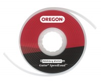 Oregon Gator® SpeedLoad™ Fadendisk Large 3,5 mm 4,4 Meter