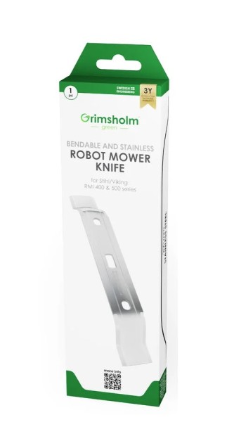 Messer für Stihl Mähroboter RMI 422 - 20cm