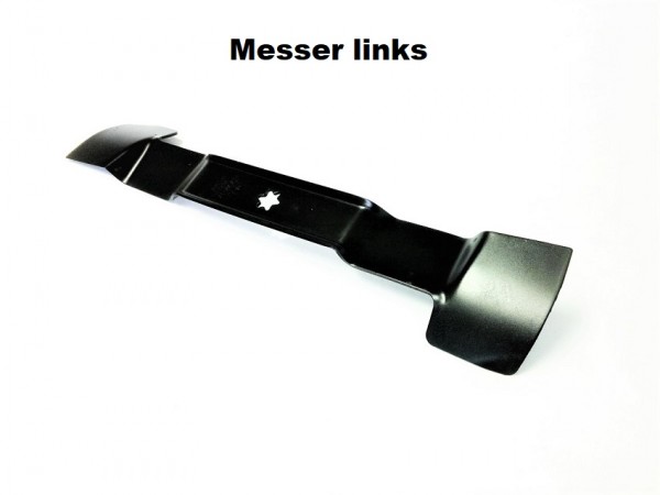 Black Edition Messer links 106cm - 742-05253