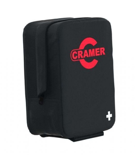 Cramer Werkzeugtasche / Erste Hilfe Set - 82 Volt