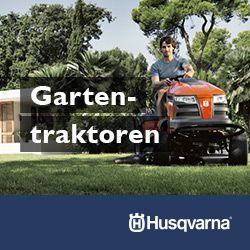 HUSQVARNA | Gartentraktoren