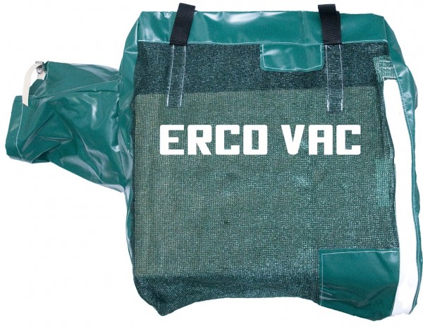 ERCO Nassfangsack mit Reißverschluss