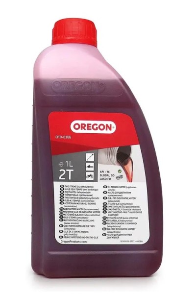 Oregon 2-Takt Hochleistungs Mischöl 1 Liter - O10-6366