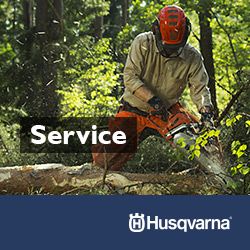 HUSQVARNA | Service
