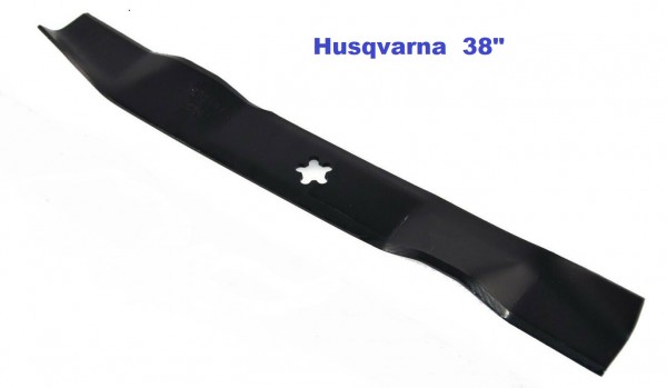 Rasenmähermesser für Husqvarna 38" Mähwerk, Seitenauswurf - 1011-A7-0012