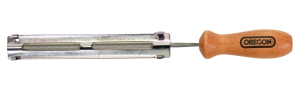 Oregon Feilenhalter mit 4,0mm Rundfeile - Q16265C