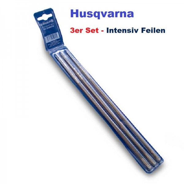 Husqvarna Rundfeile Intensive Cut 3er-Pack 5,5mm