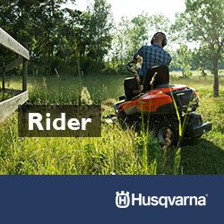 HUSQVARNA | Rider