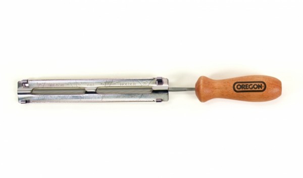 Oregon Feilenhalter mit 4,0mm Rundfeile - Q16265C