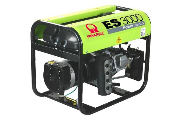 Stromerzeuger Pramac ES3000 SHI - 230 Volt - PE242SHI