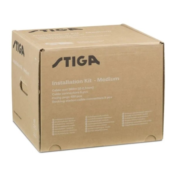 STIGA Installationskit Medium