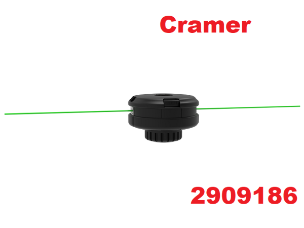 Cramer Trimmerkopf XL - 82T10/82TB10 & 82T16/82TB16