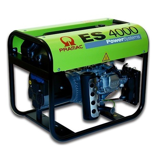 Stromerzeuger Pramac ES4000 SHI - 230 Volt PE292SHI