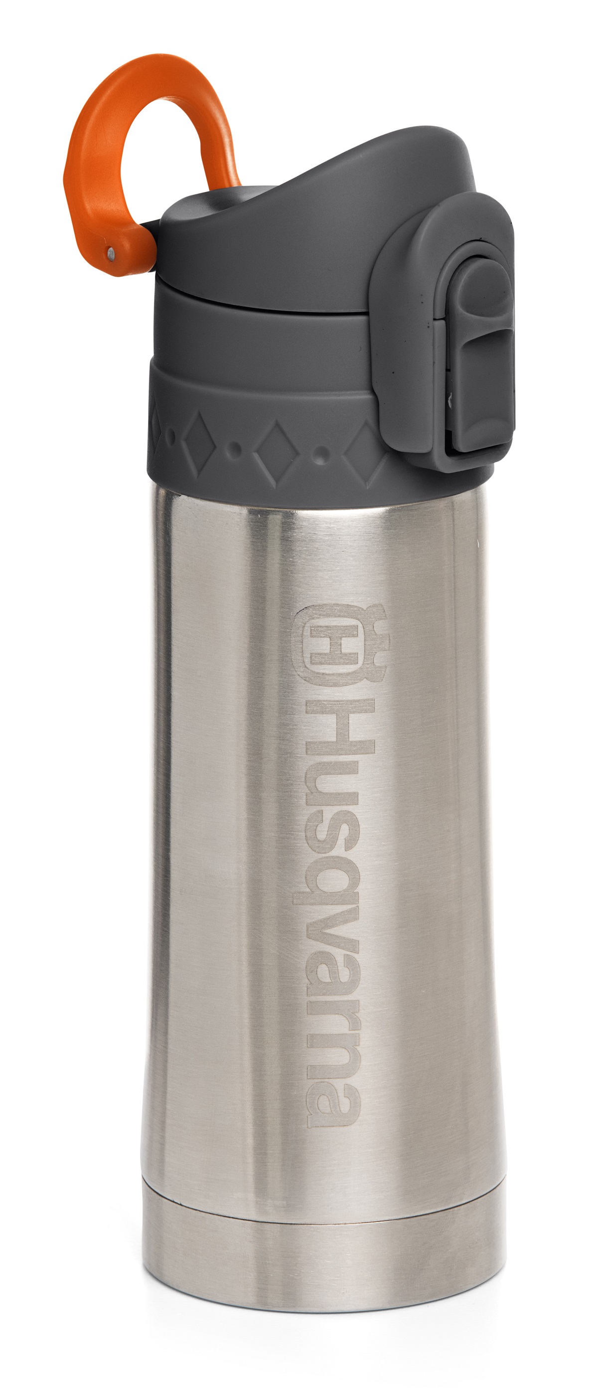 HUSQVARNA Markenshop  Xplorer  Thermosbecher mit Verschluss 0,35L // Fanartikel 