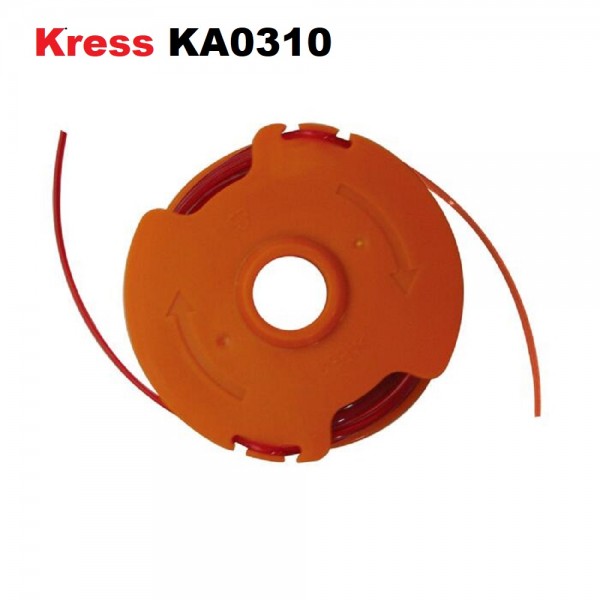 Kress KA0310 Trimmerspule KG153E.9