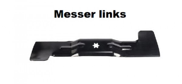 Black Edition Messer links 92cm - 742-04021a
