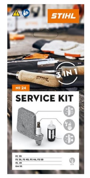 STIHL Motorgeräte Service Kit 24
