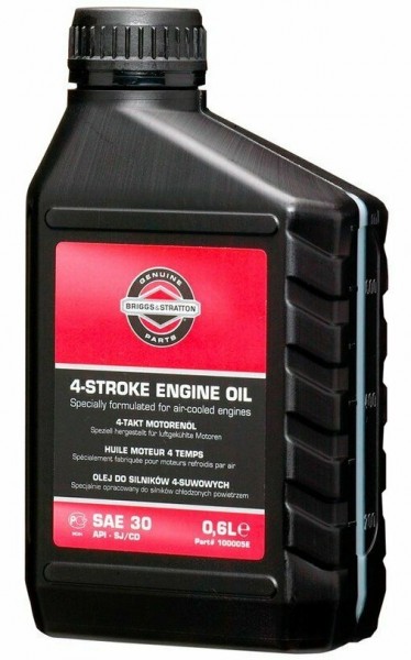 Briggs & Stratton 4-Takt Motoröl SAE 30 600 ml - 100005e