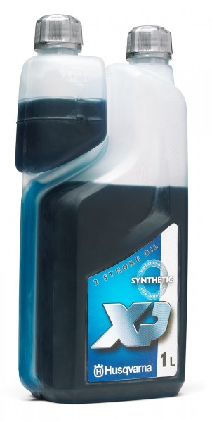 Husqvarna 2-Takt Öl XP® 1 Liter Dosierflasche - 5780370-03