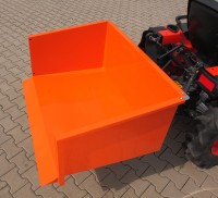 Kippbare Transport Box TRB 150