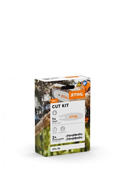 STIHL Cut Kit 1 Schienenpaket